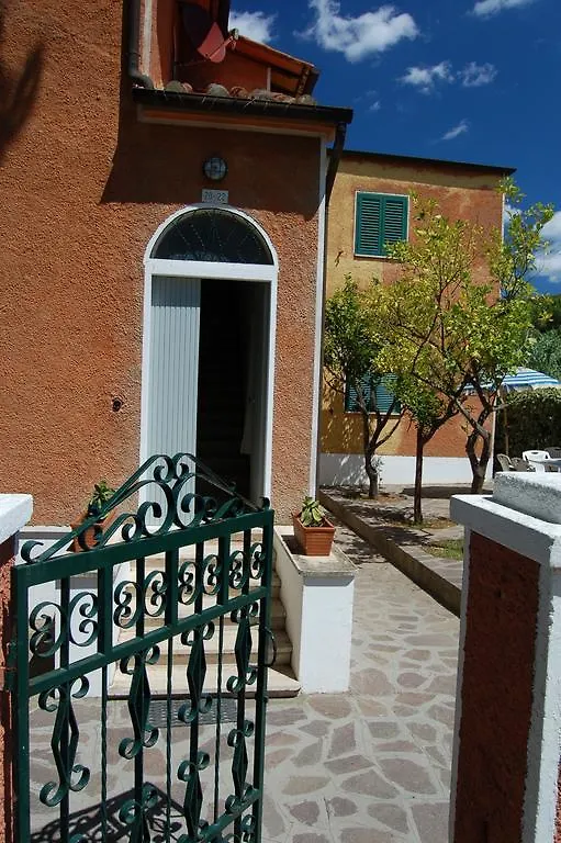 Aparthotel Elbamar Procchio