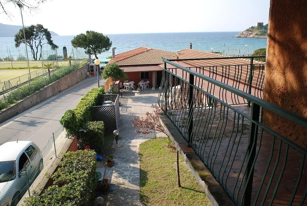 Aparthotel Elbamar Procchio