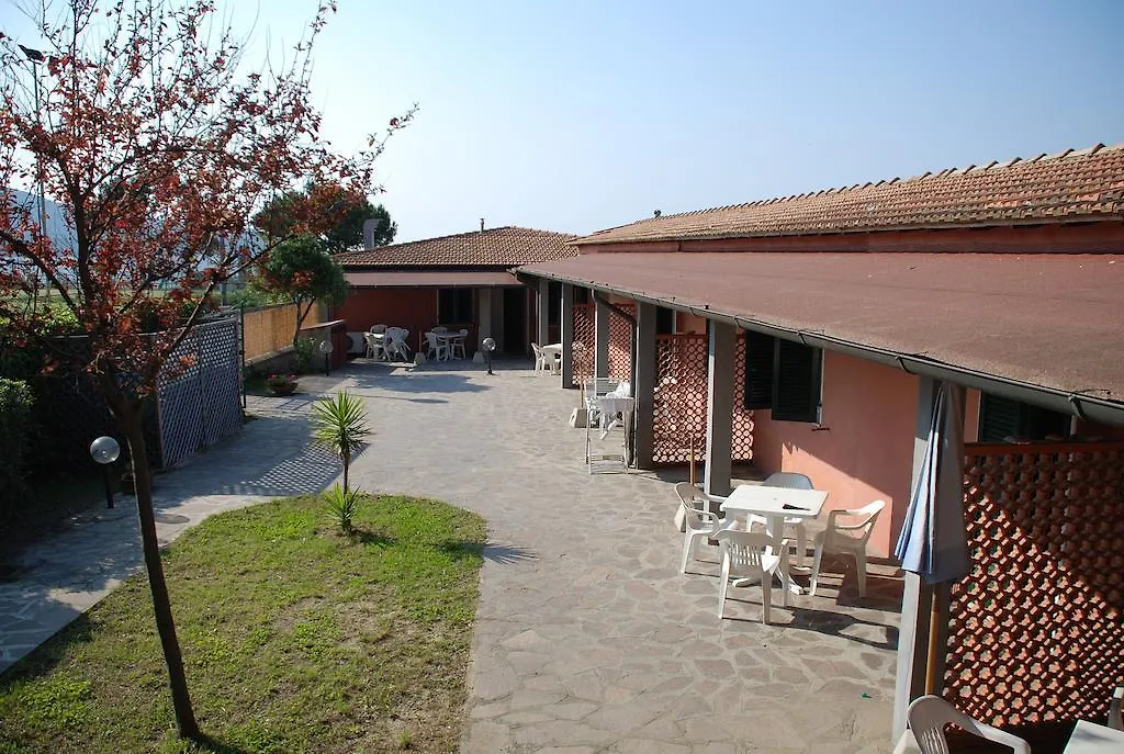 Aparthotel Elbamar Procchio