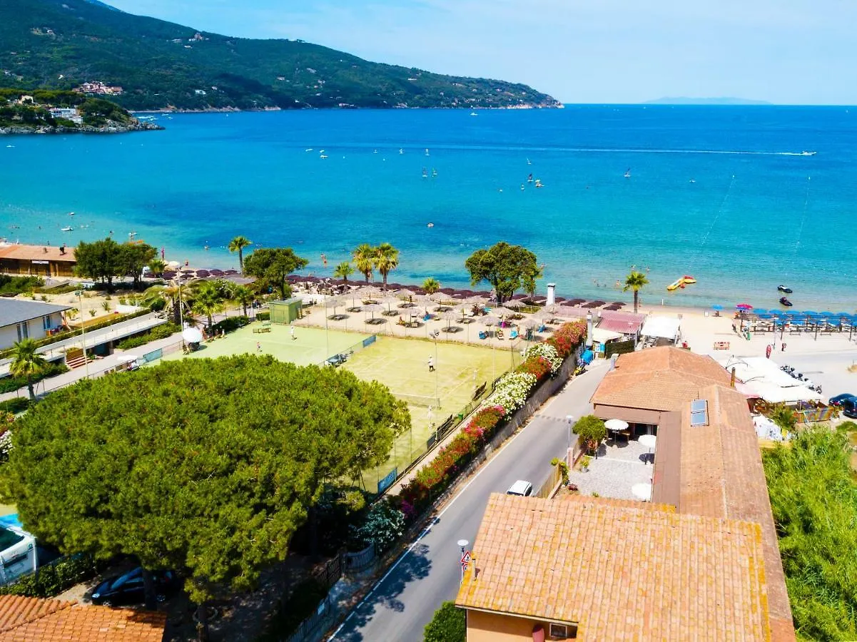 Aparthotel Elbamar Procchio  Procchio (Isola d'Elba)